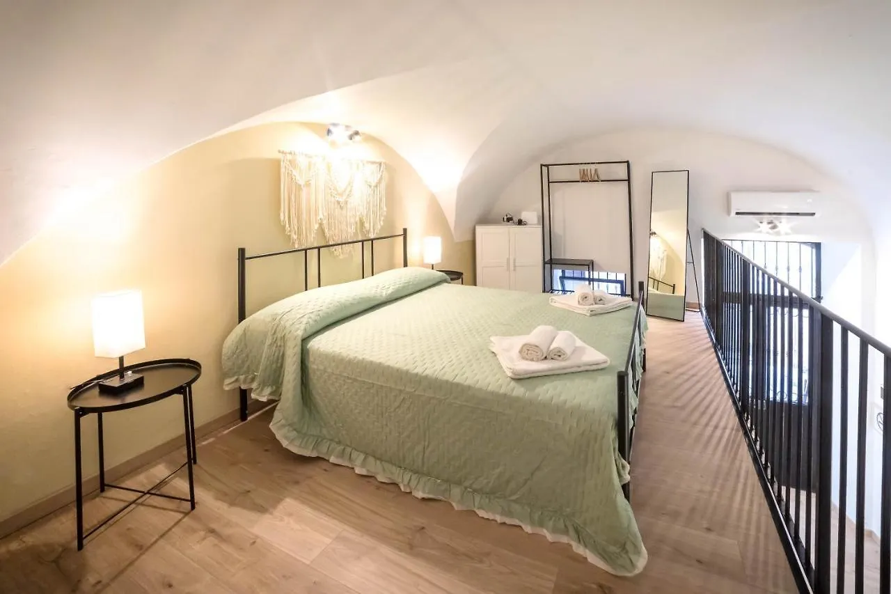 Casa Trinakie Apartment Catania